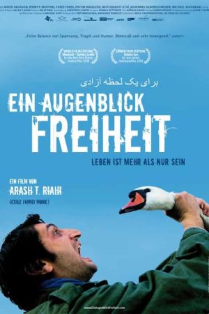 Ein Augenblick Freiheit poster