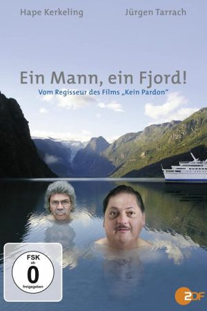 Ein Mann, ein Fjord! poster