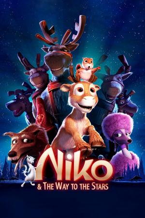 Niko - Ein Rentier hebt ab poster