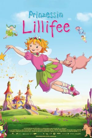Prinzessin Lillifee poster