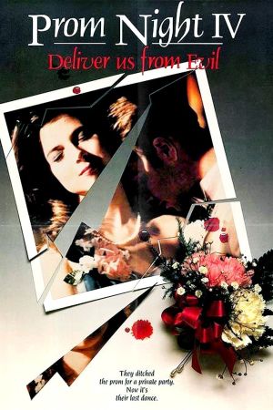 Prom Night - Evil of Darkness poster