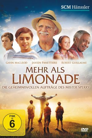 Mehr als Limonade poster