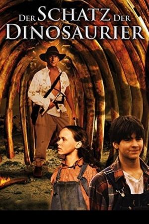 Der Schatz der Dinosaurier poster