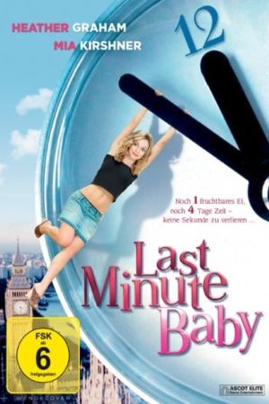Last Minute Baby poster