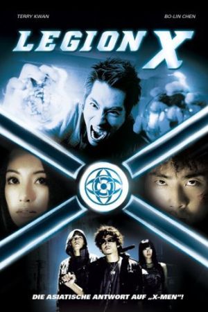 Legion X poster