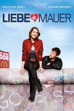 Liebe Mauer poster