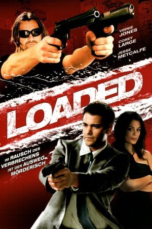 Loaded poster