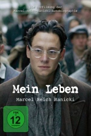Marcel Reich-Ranicki - Mein Leben poster