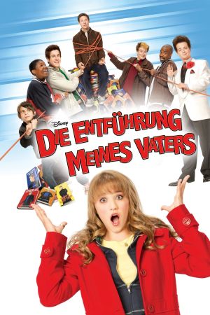 Die Entführung meines Vaters poster