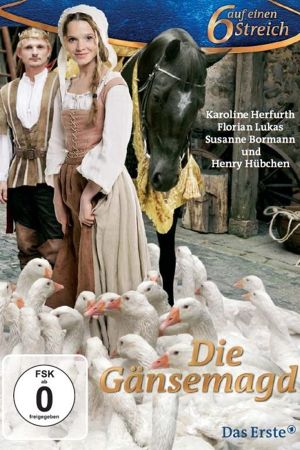 Die Gänsemagd poster