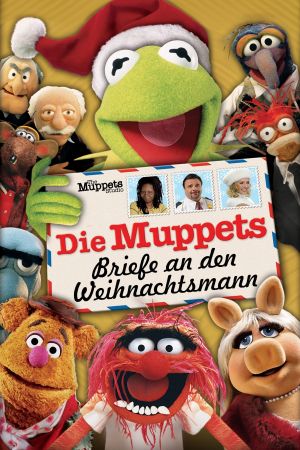 Die Muppets – Briefe an den Weihnachtsmann poster