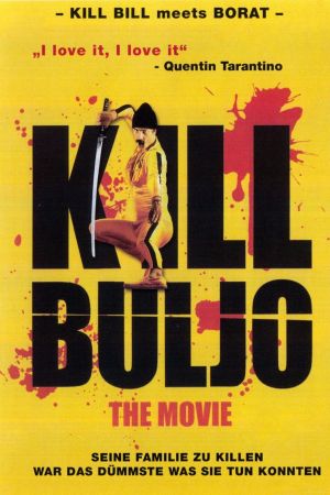 Kill Buljo: The Movie poster