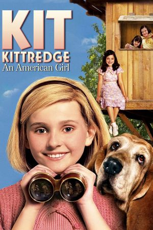 Kit Kittredge: An American Girl poster
