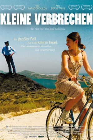 Kleine Verbrechen poster
