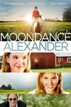Ein Pferd für Moondance poster