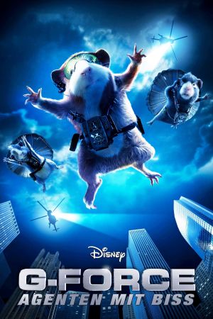 G-Force - Agenten mit Biss poster