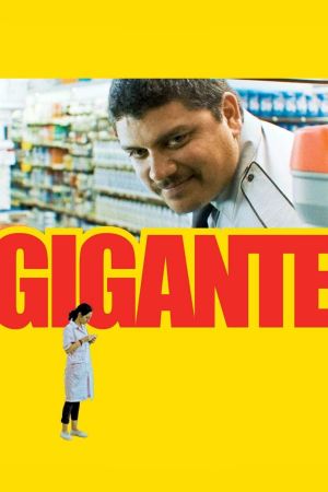 Gigante poster