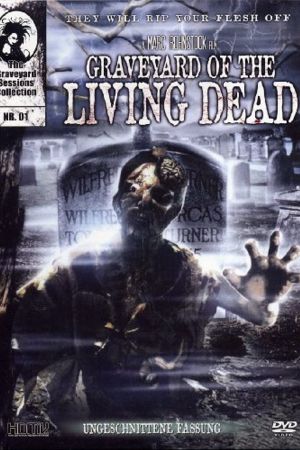 Graveyard of the Living Dead poster
