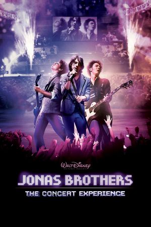 Jonas Brothers - Das ultimative Konzerterlebnis poster