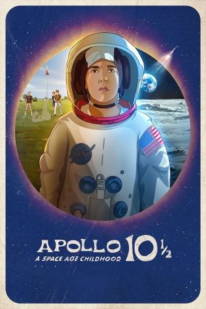 Apollo 10½: Eine Kindheit im Weltraumzeitalter poster