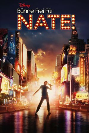 Bühne frei für Nate! poster