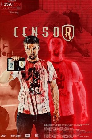 Censor - Virtual Cops poster