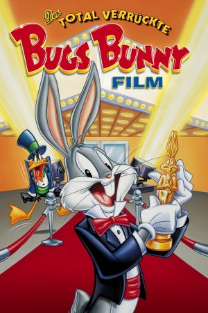 Der total verrückte Bugs Bunny Film poster
