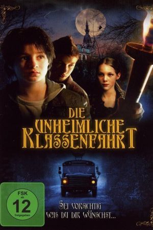 Die unheimliche Klassenfahrt poster
