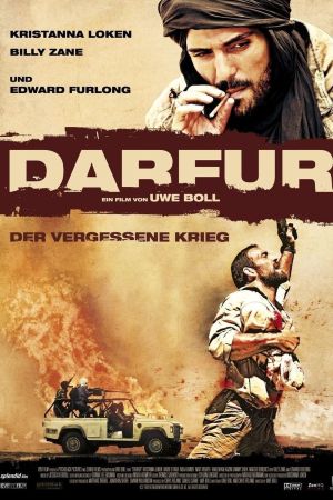 Darfur - Der vergessene Krieg poster