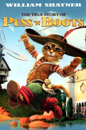 Der gestiefelte Kater - Die wahre Geschichte poster