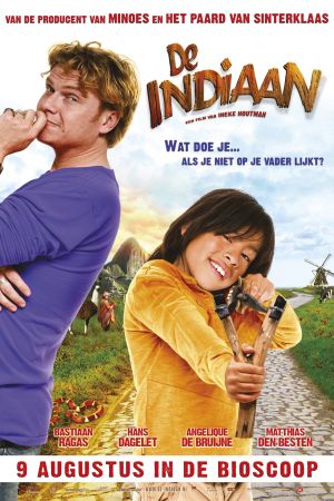 Der Indianer poster