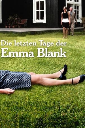 Die letzten Tage der Emma Blank poster