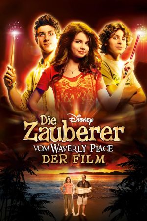 Die Zauberer vom Waverly Place - Der Film hdfilme stream online