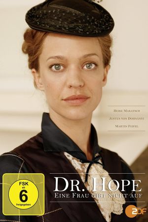Dr. Hope - Eine Frau gibt nicht auf poster