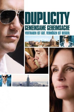 Duplicity - Gemeinsame Geheimsache hdfilme stream online