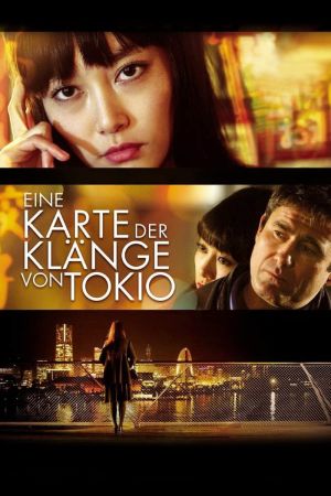 Eine Karte der Klänge von Tokio poster