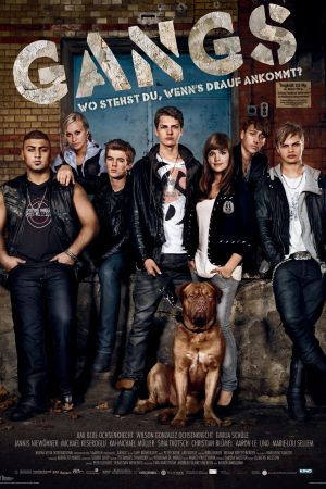 Gangs poster