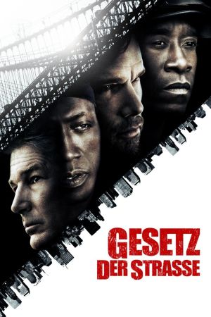 Gesetz der Strasse - Brooklyn's Finest poster