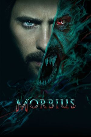 Morbius poster