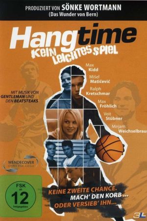 Hangtime - Kein leichtes Spiel poster