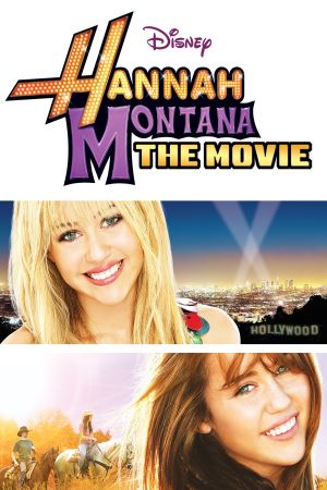Hannah Montana - Der Film poster