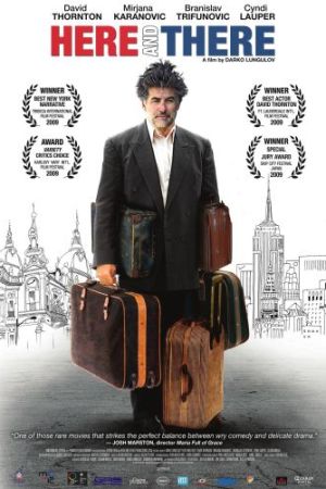 Here & There - Wiedersehen in Belgrad poster