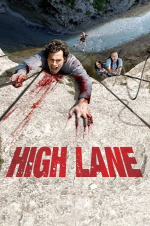 High Lane - Schau nicht nach unten! poster
