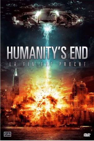 Humanity's End - Das Ende naht poster
