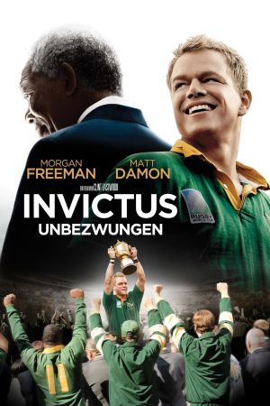 Invictus - Unbezwungen poster