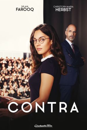 Contra poster
