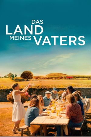 Das Land meines Vaters poster