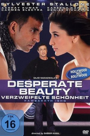 Desperate Beauty - Verzweifelte Schönheit poster