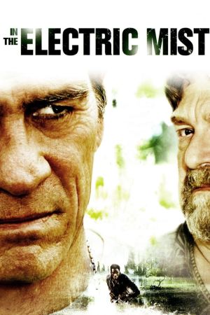 In the Electric Mist - Mord in Louisiana poster