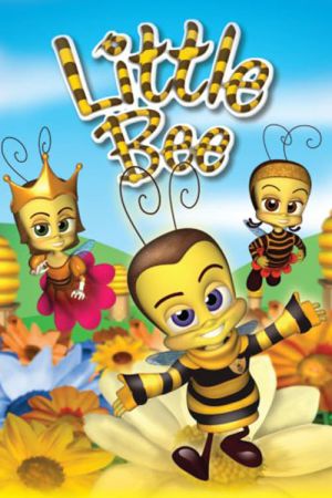 Little Bee - Der große Bienenfilm poster